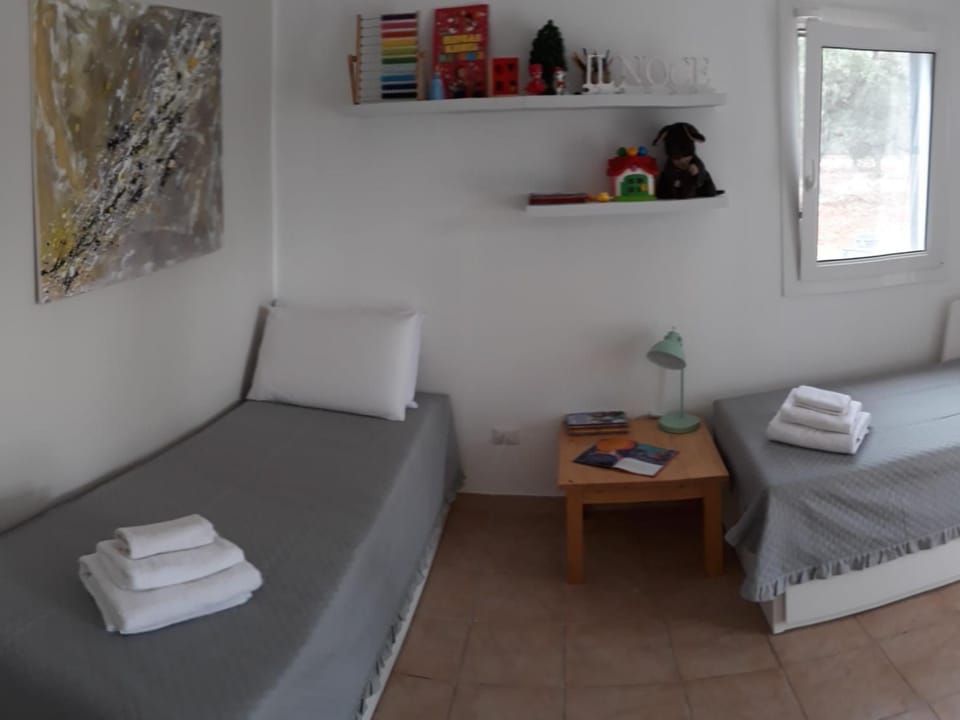 Rundes Steinhaus mit Whirlpool Vacation rental in Province of Taranto