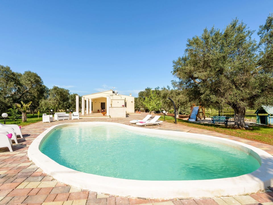Villa Käthe - privatem pool Vacation rental in Province of Taranto