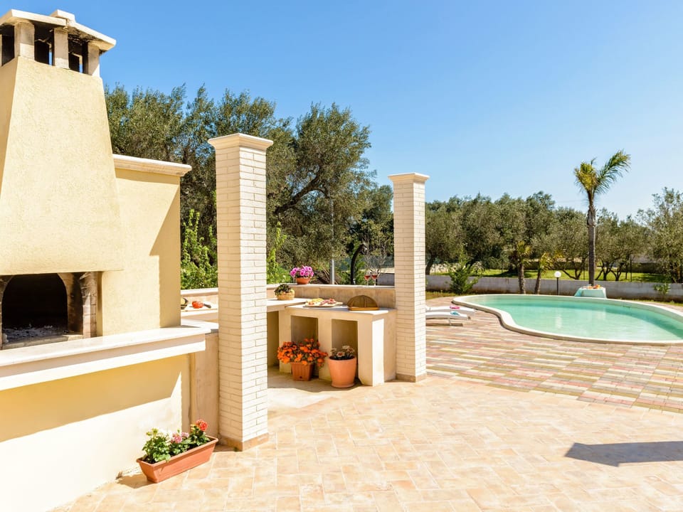 Villa Käthe - privatem pool Vacation rental in Province of Taranto