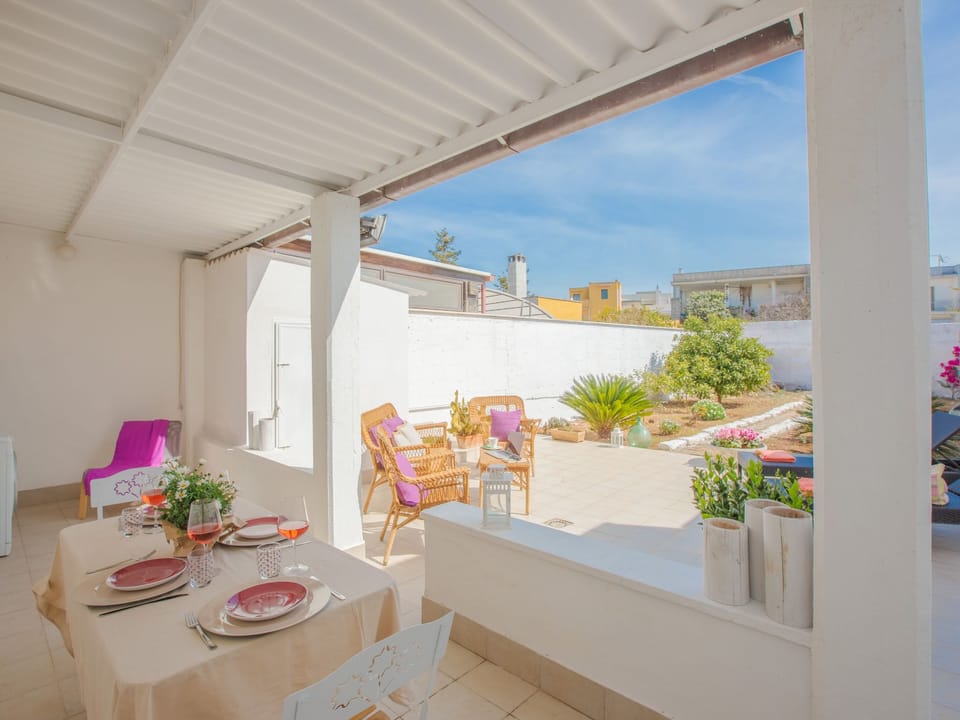 Valentina's Haus Vacation rental in Province of Taranto