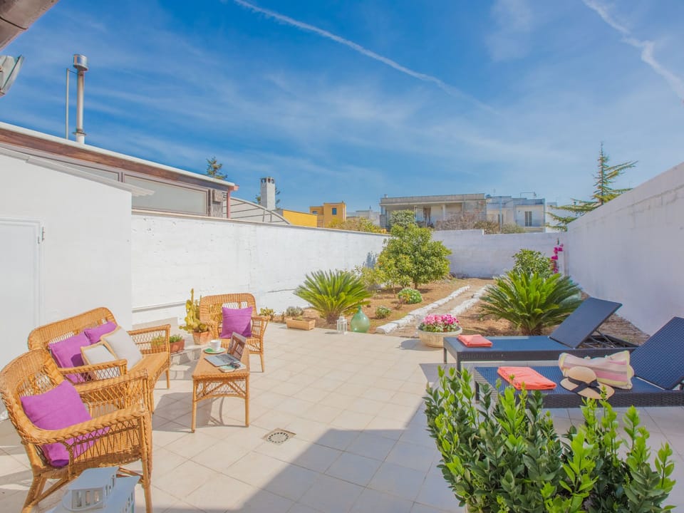 Valentina's Haus Vacation rental in Province of Taranto