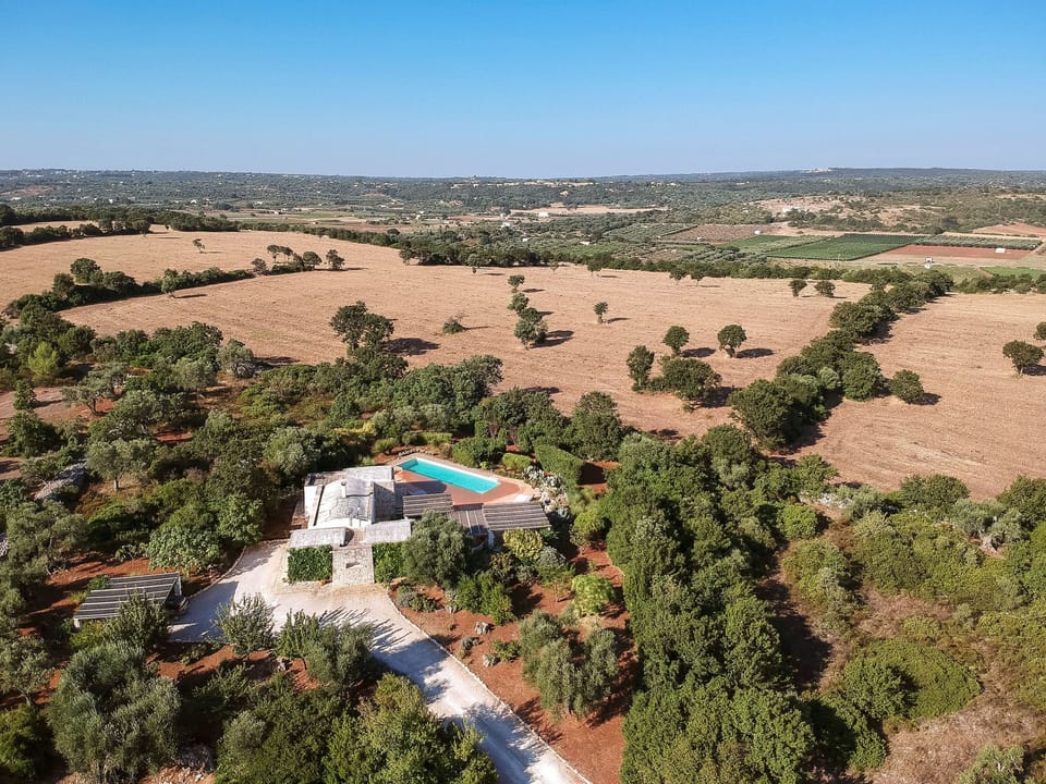 Aerial photography