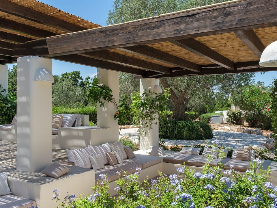 mit Privatpool an der Adriaküste Vacation rental in Province of Taranto