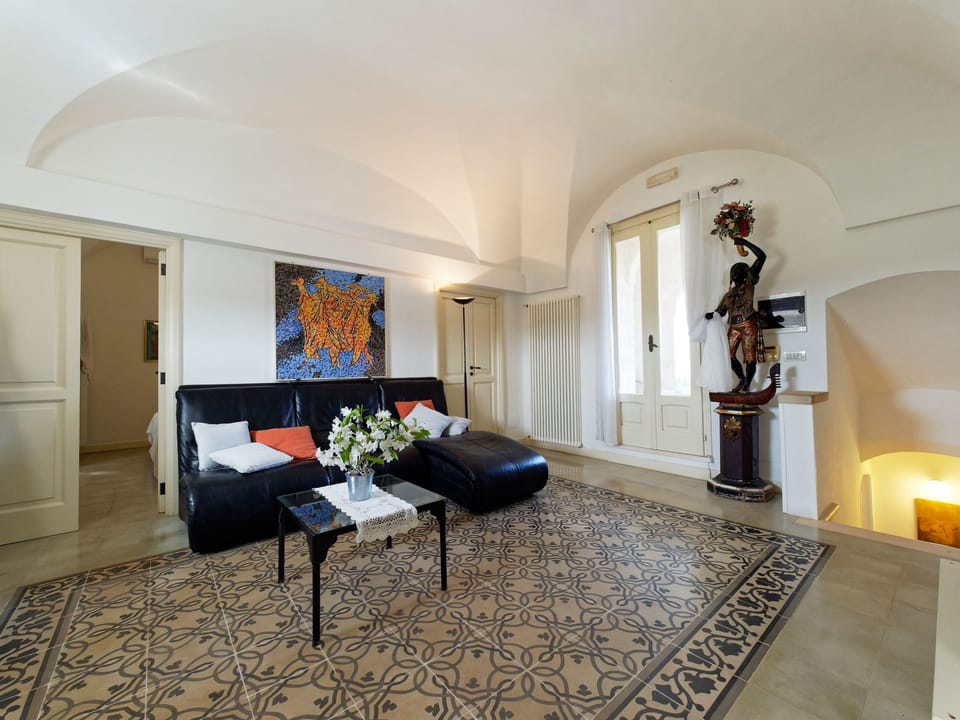 Antike Villa mit privatem Pool, Spa und türkischem Bad Vacation rental in Province of Taranto