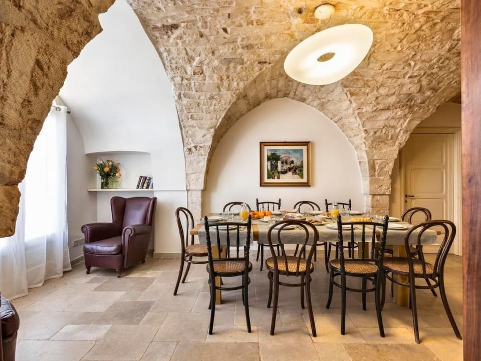 Casa Blu, alte Villa mit privatem Pool und Spa Vacation rental in Province of Taranto