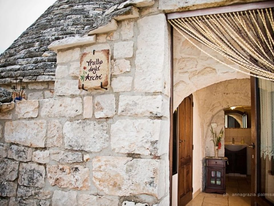Trullo degli Archi, Entspannung und Essen und Wein Vacation rental in Province of Taranto