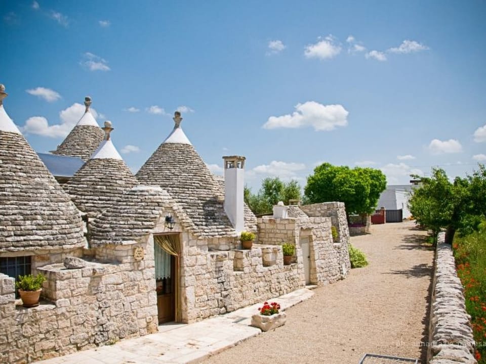 Trullo degli Archi, Entspannung und Essen und Wein Vacation rental in Province of Taranto