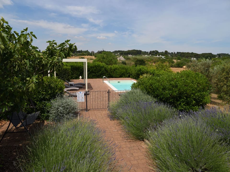 Wunderschönes Ferienhaus in Martina Franca Vacation rental in Province of Taranto
