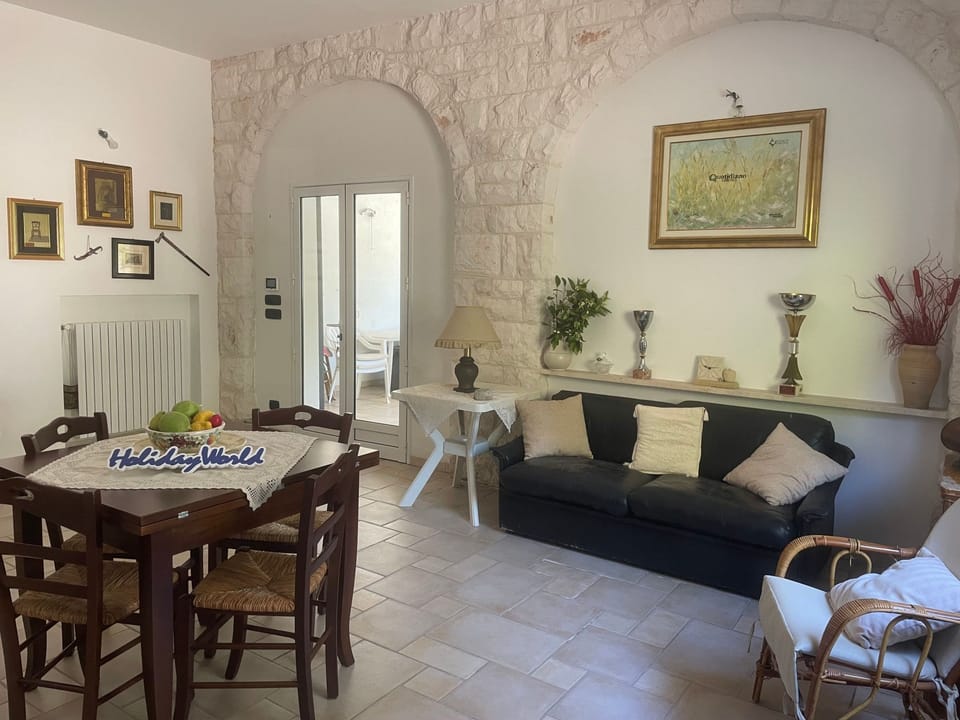 Casina GiuSaFra von Holiday World Apartment in Apulia