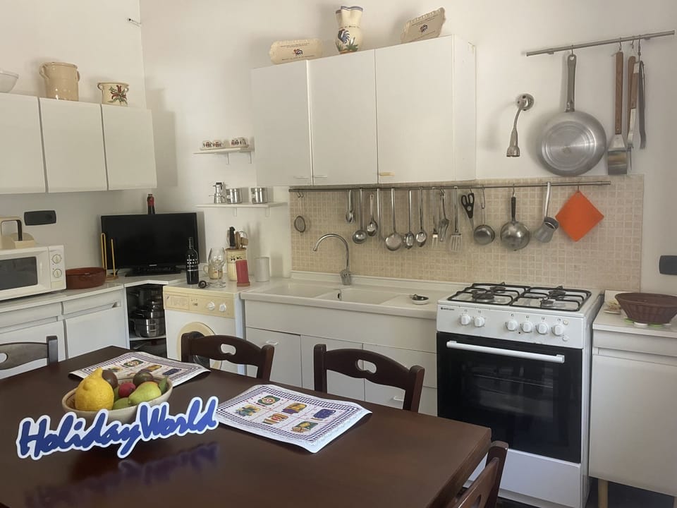 Casina GiuSaFra von Holiday World Apartment in Apulia