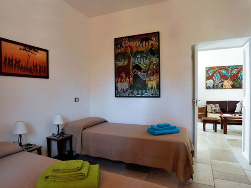 Landhaus in Monopoli mit privatem Garten Apartment in Apulia