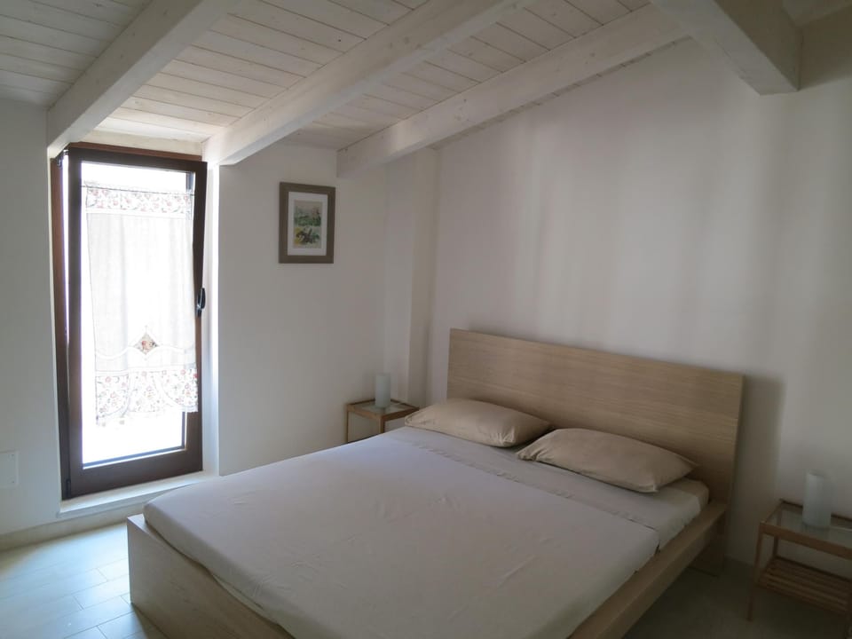 In 2015 renoviertes Ferienhaus inmitten der Altstadt mit steinernen Rundbögen Apartment in Castellana Grotte