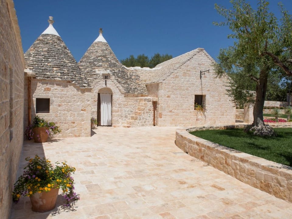 Luxuriöse Villa mit privatem Pool in der Nähe von Alberobello Vacation rental in Apulia