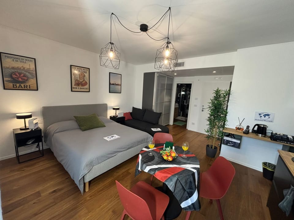 Il tuo BNB Bovio 28 von Holiday World Apartment in Bari