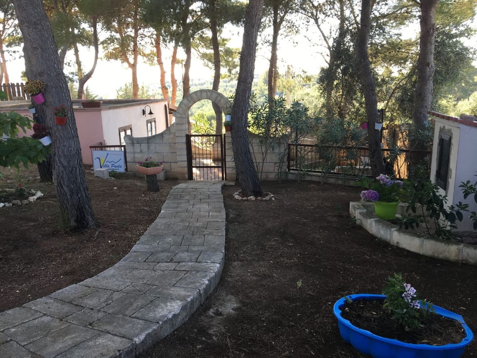 Freistehendes Haus Apartment in Province of Foggia