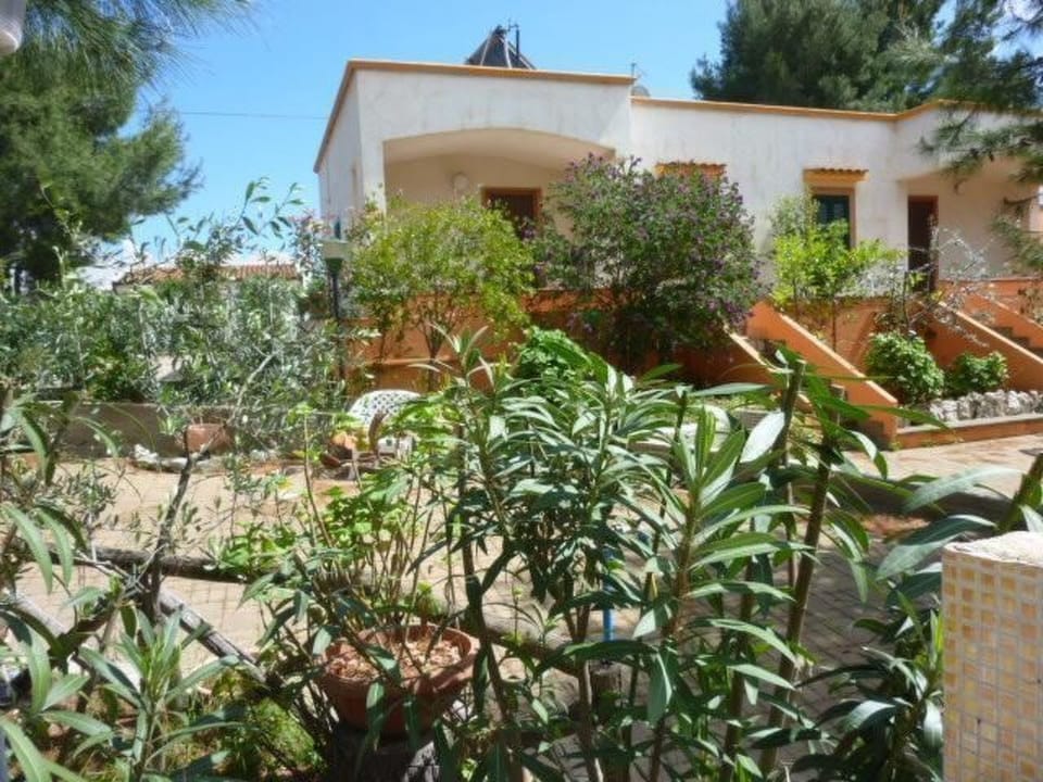 Wohnung in Vieste mit privatem Garten Apartment in Province of Foggia