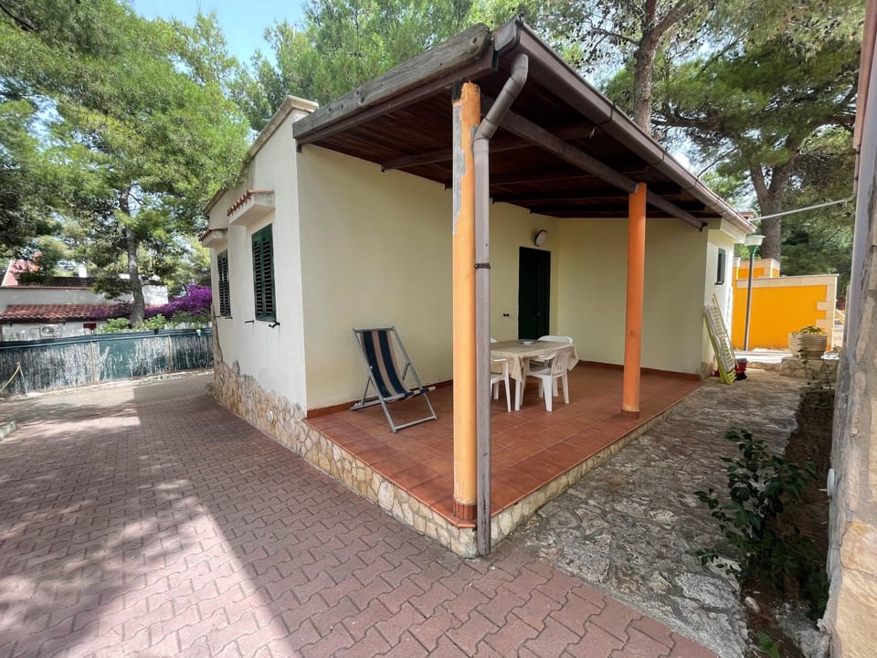 Wohnung in Vieste mit Grill Apartment in Province of Foggia