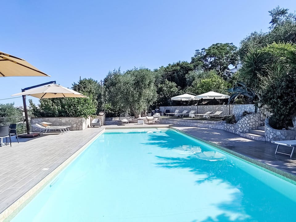 Pool Outdoor