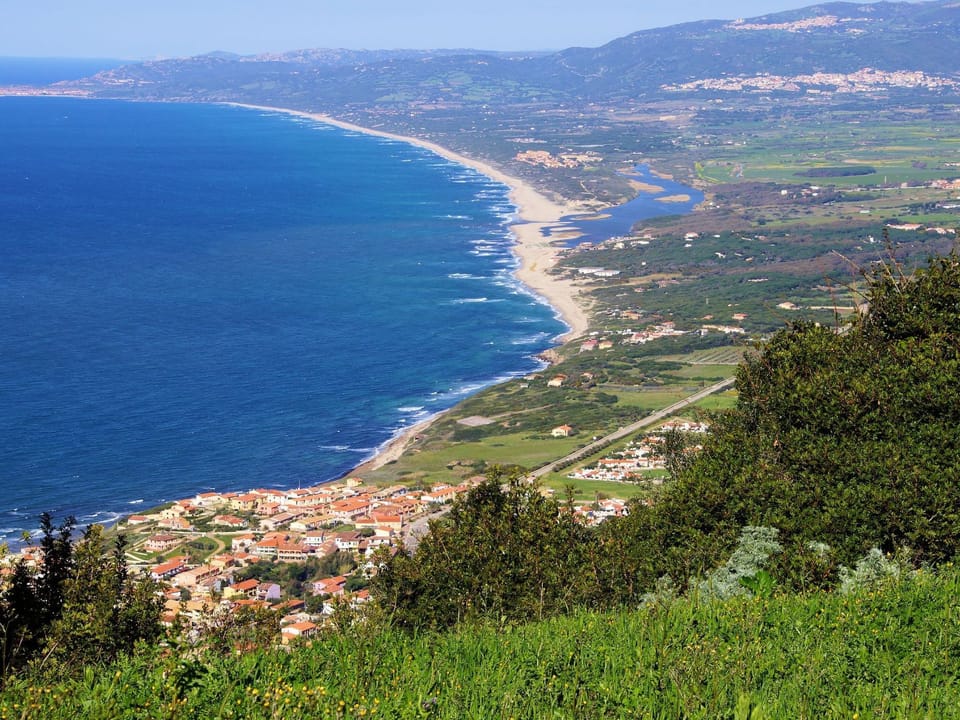 Sa Fiorida B II Vacation rental in Sardinia