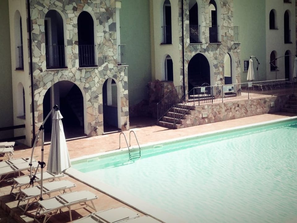 Pool Outdoor