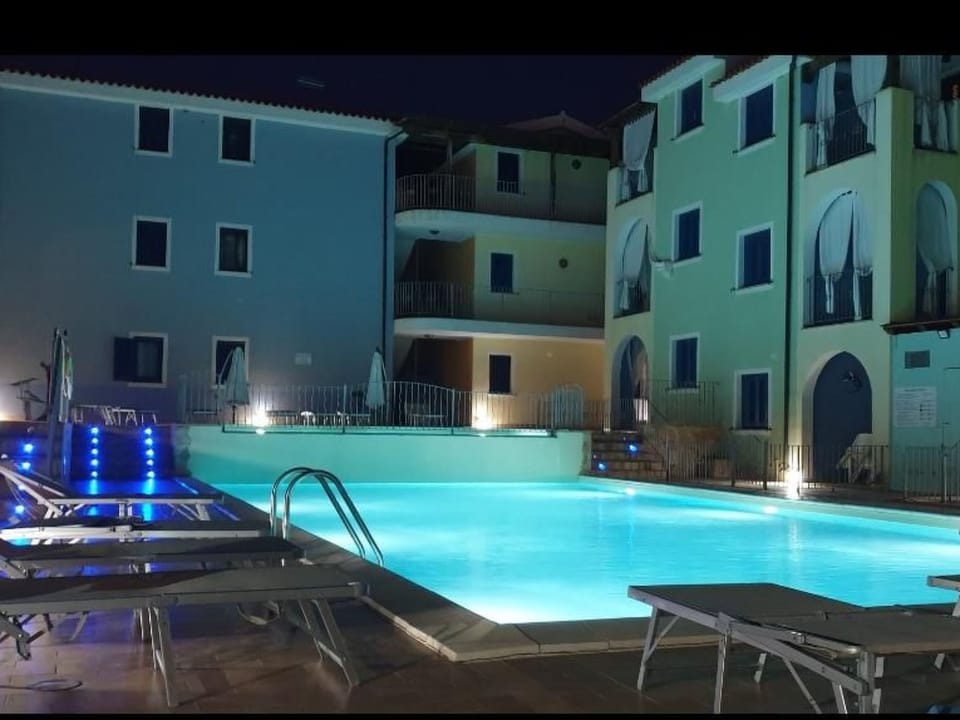Pool Outdoor