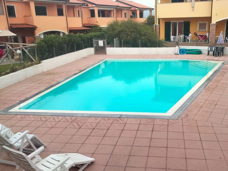 Pool Outdoor