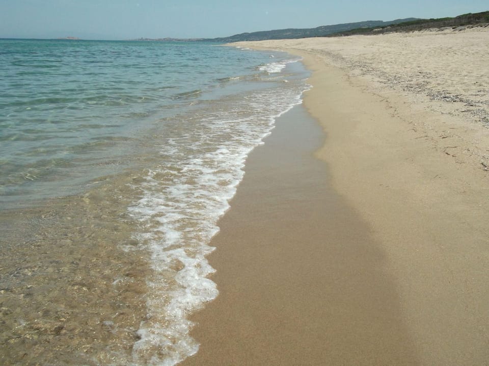 'Villa verde' in Strandnähe Vacation rental in Sardinia