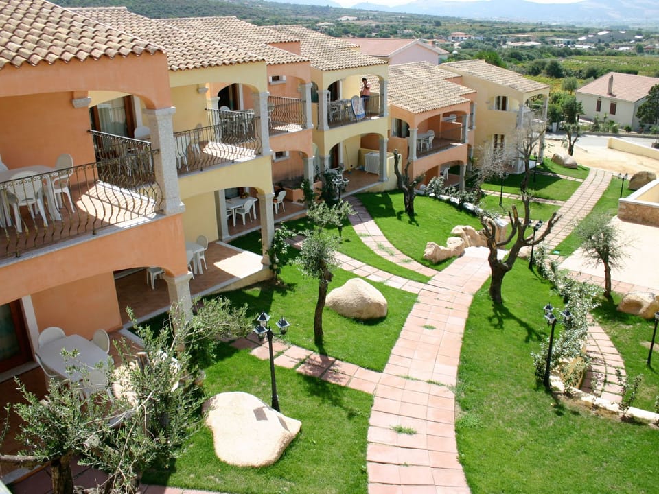 Terrace