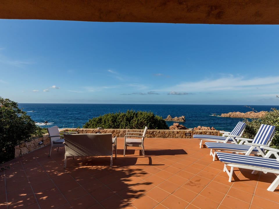 Villa Cristallo herrliche Aussicht und einen Steinwurf von der bloßen Apartment in Italy