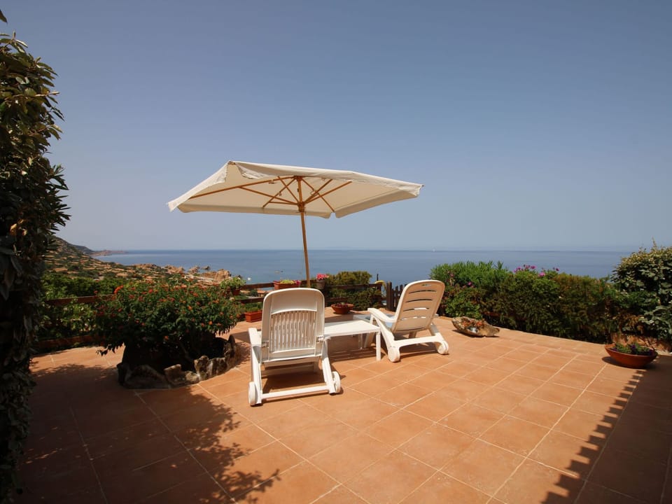 'Miramar Vacation rental in Sardinia