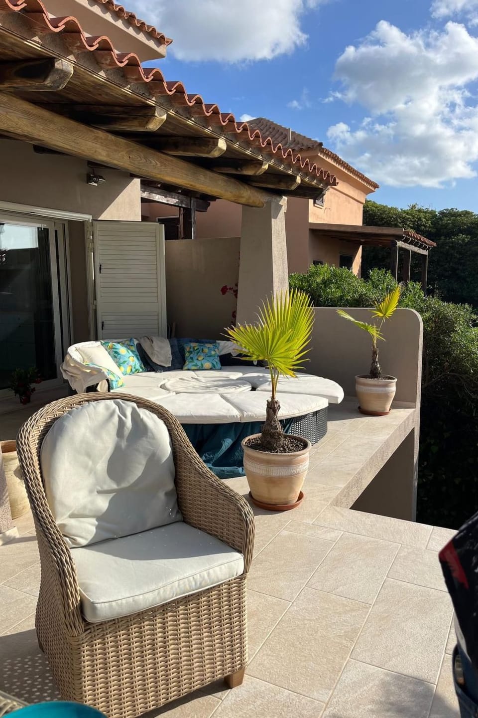 Terrace