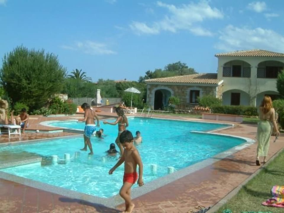Pool Outdoor