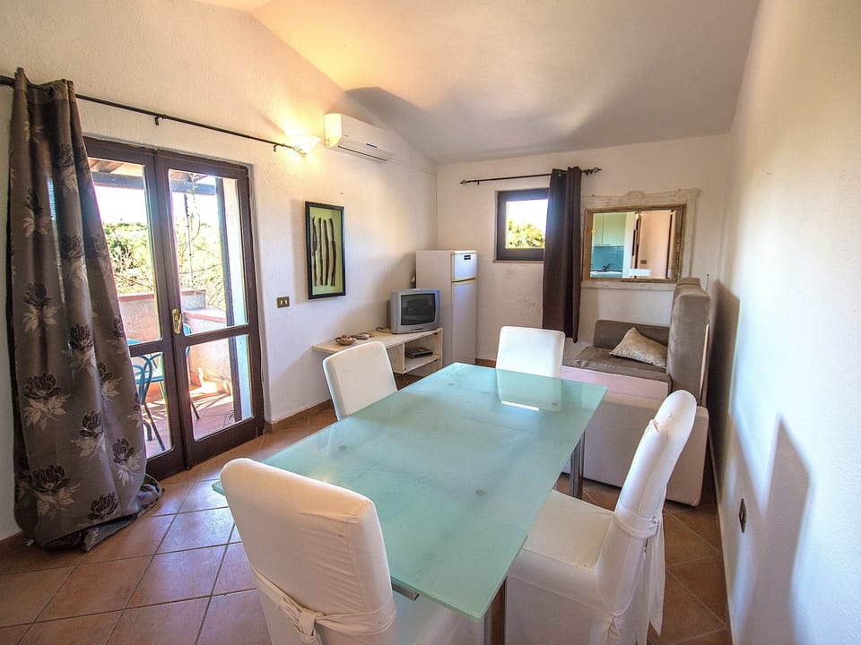 Wohnung "Il Borgo1" 400 Meter vom Meer entfernt Apartment in Sardinia