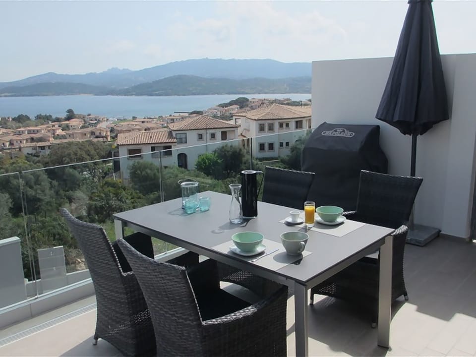 Wohnung mit Terrasse Apartment in Sardinia