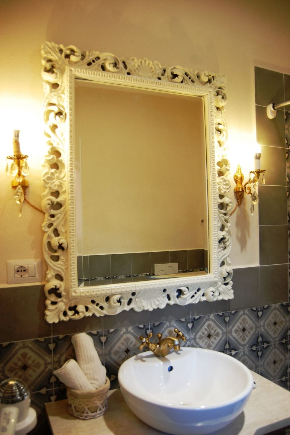 Bathroom / Wellness