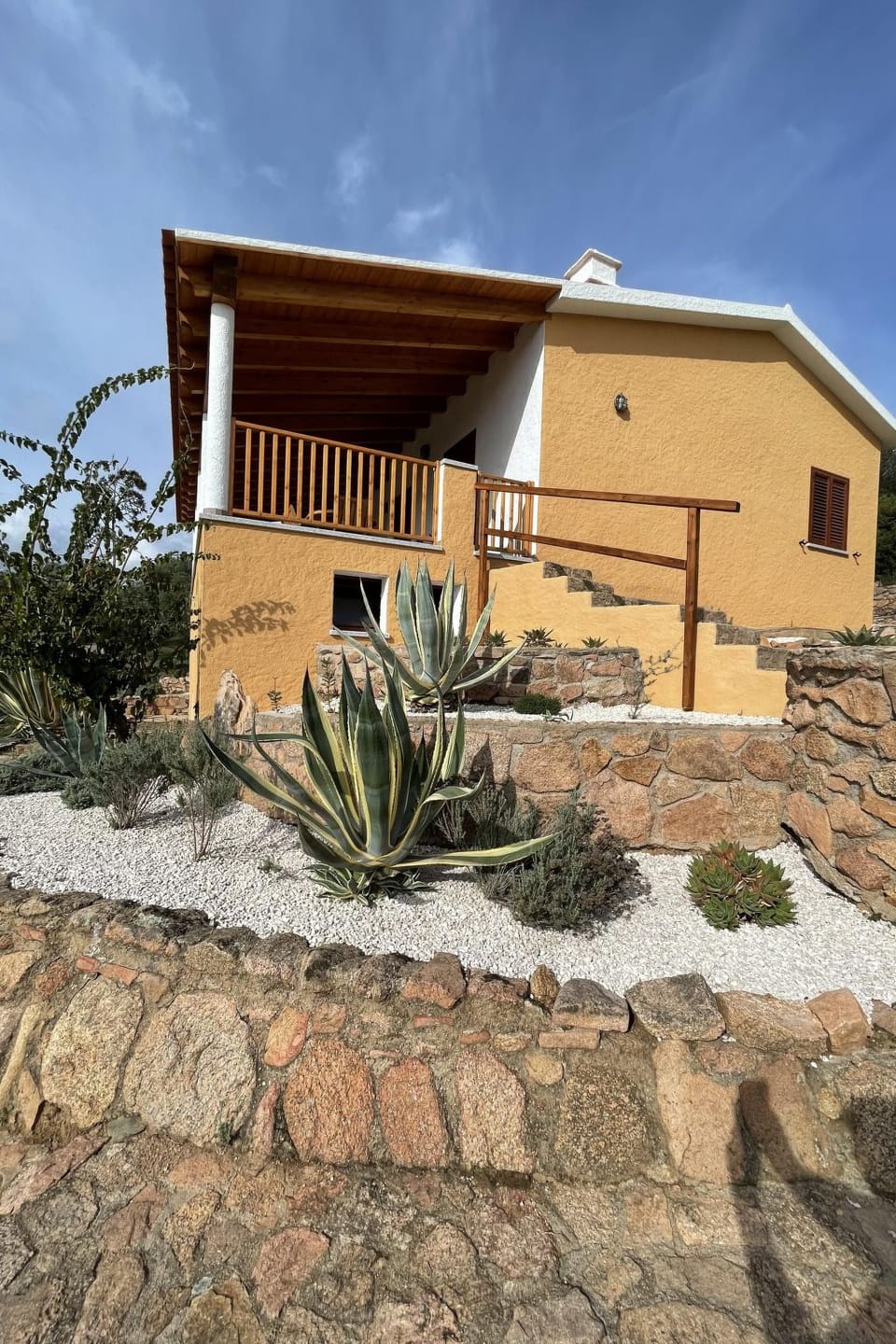 'Villa Ancora' in Strandnähe Vacation rental in Porto Istana