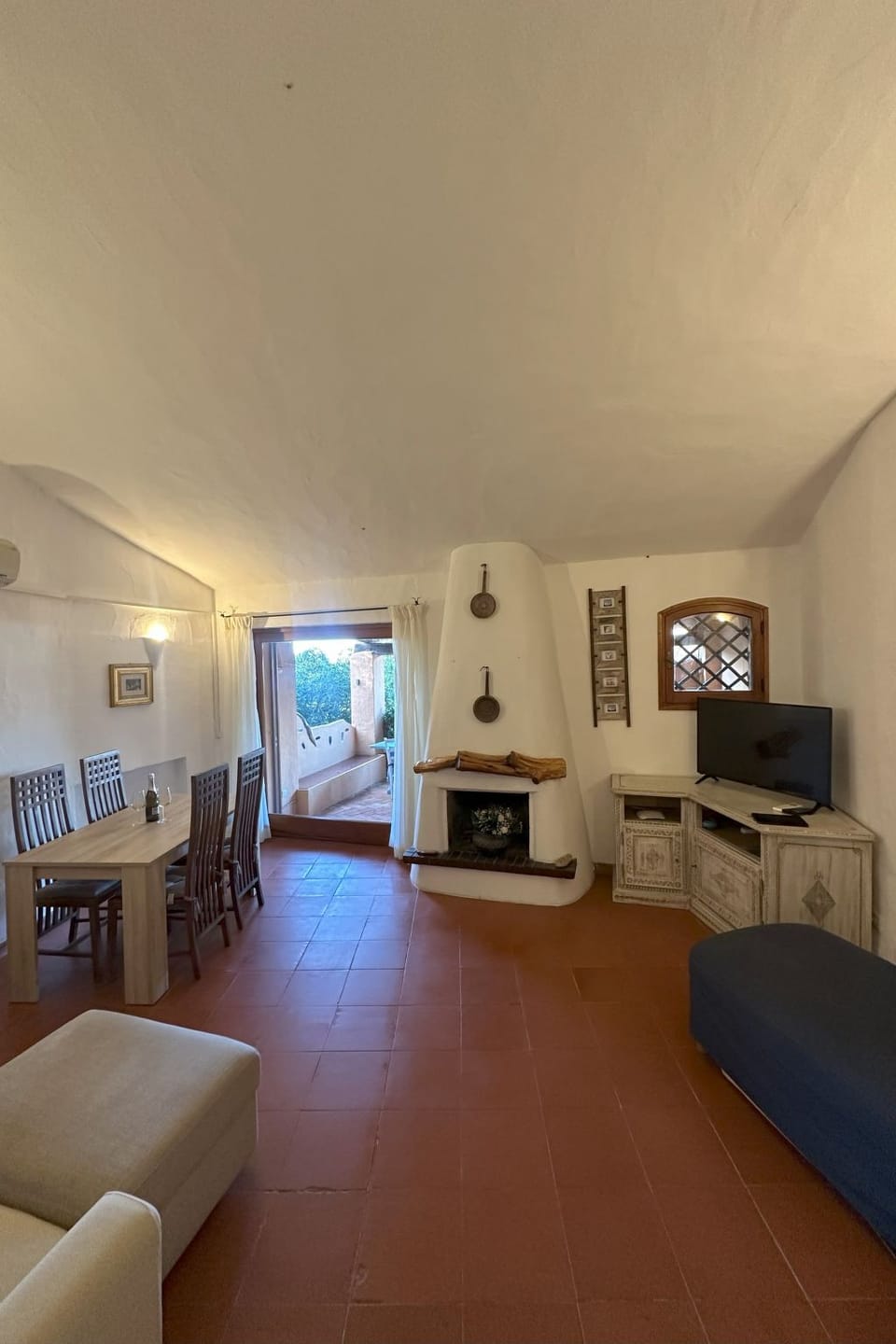 Tolle Wohnung in Liscia Di Vacca mit Grill und Garten Apartment in Sardinia