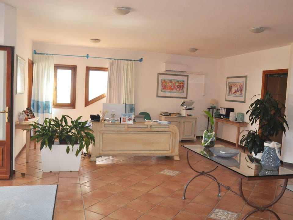 Apt. Eldi 2AS, mit gemeinsamem Schwimmbad Apartment in San Teodoro