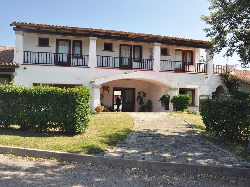 Apt. Eldi 1C, mit gemeinsamem Schwimmbad Apartment in San Teodoro
