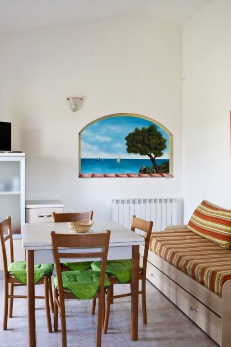 in Lu Miriacheddu mit Schönem Garten Vacation rental in Sardinia