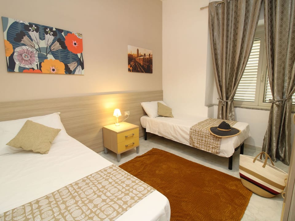 Farri's Wohnung Apartment in La Caletta