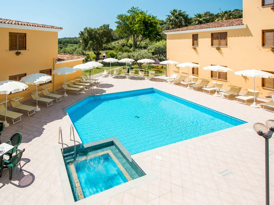 Pool Outdoor