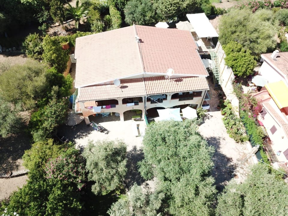 Ferienvilla 8 Pax Sas Linnas Siccas Orosei Vacation rental in Sardinia