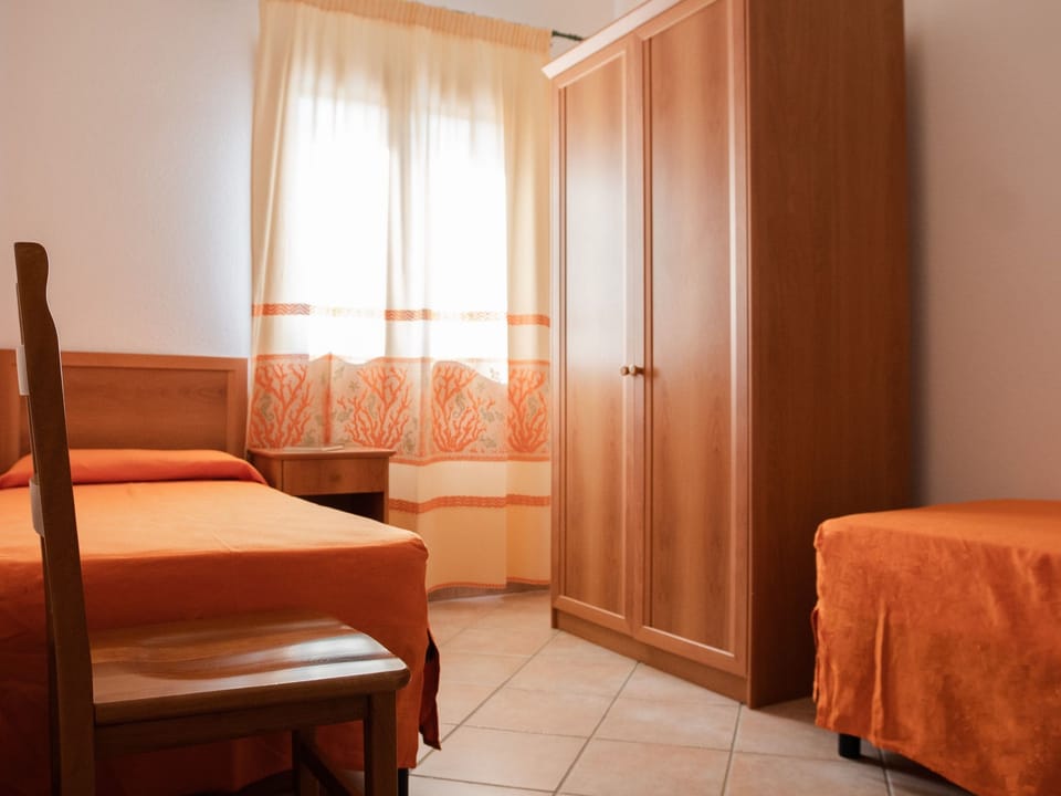 Drei-Zimmer-Wohnung in der Residenz Cala Viola Apartment in Sardinia