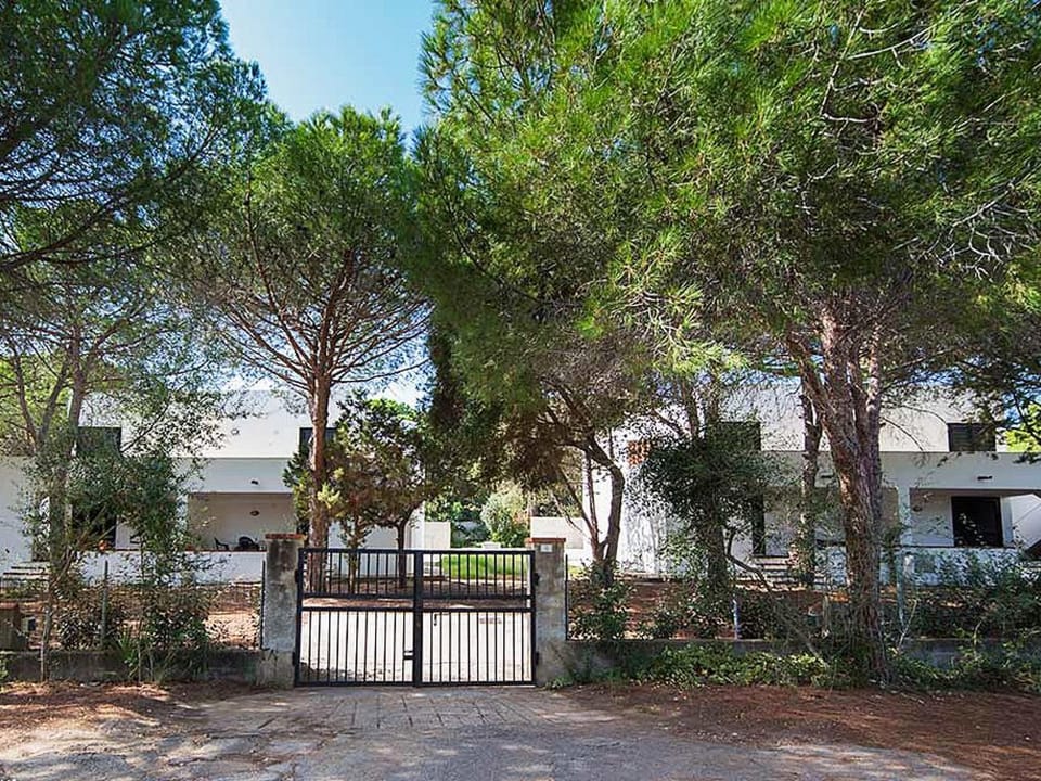 Villa Alba 2D, Nähe Strand Apartment in Sardinia