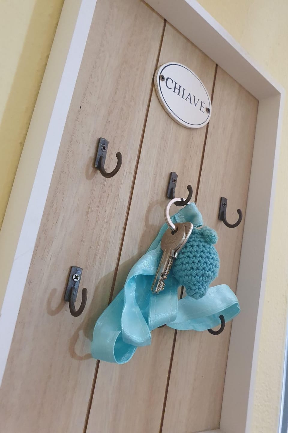 4Pax Sas Linnas Siccas Orosei Apartment in Sardinia