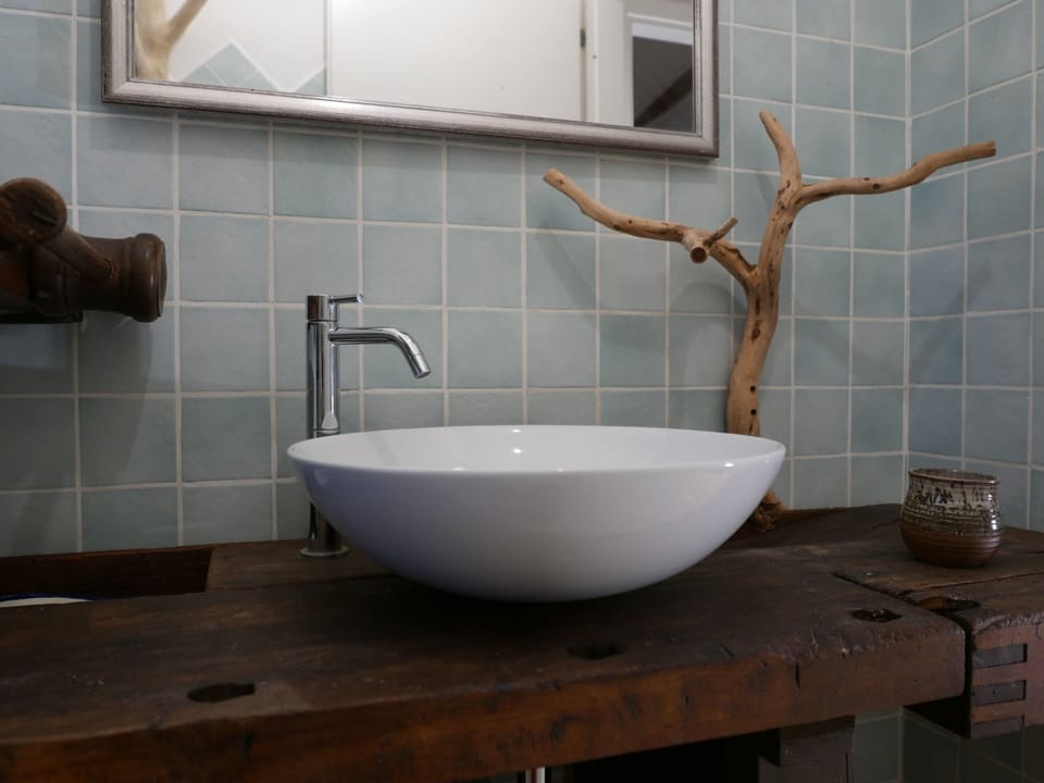 "Cosima" mit Blick auf das Wasser Vacation rental in Sardinia