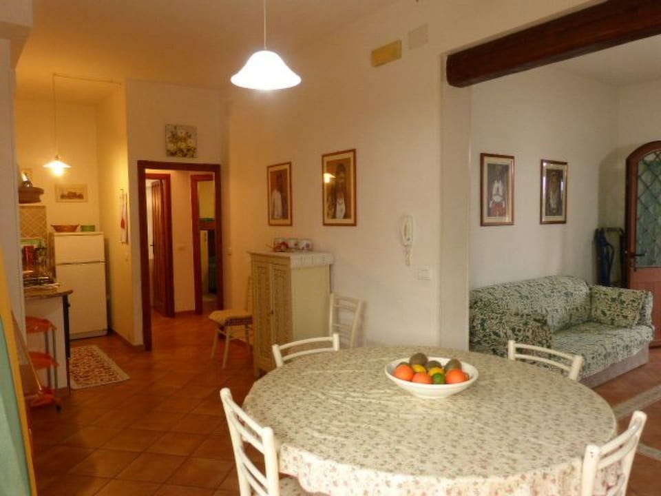 Strandhaus Apartment in Santa Maria Navarrese