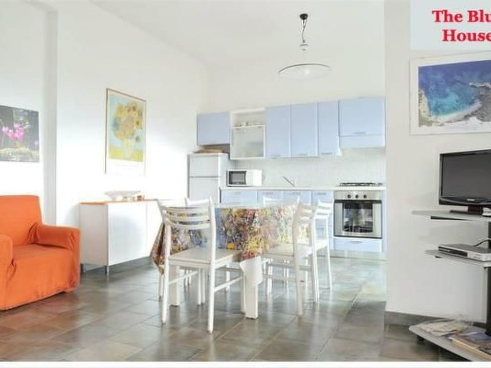 Haustier- und Familienfreundliches Apartment Apartment in Santa Maria Navarrese