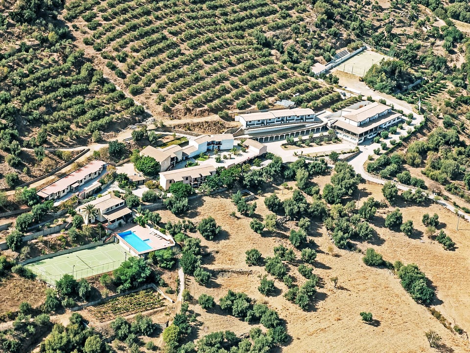 Aerial photography